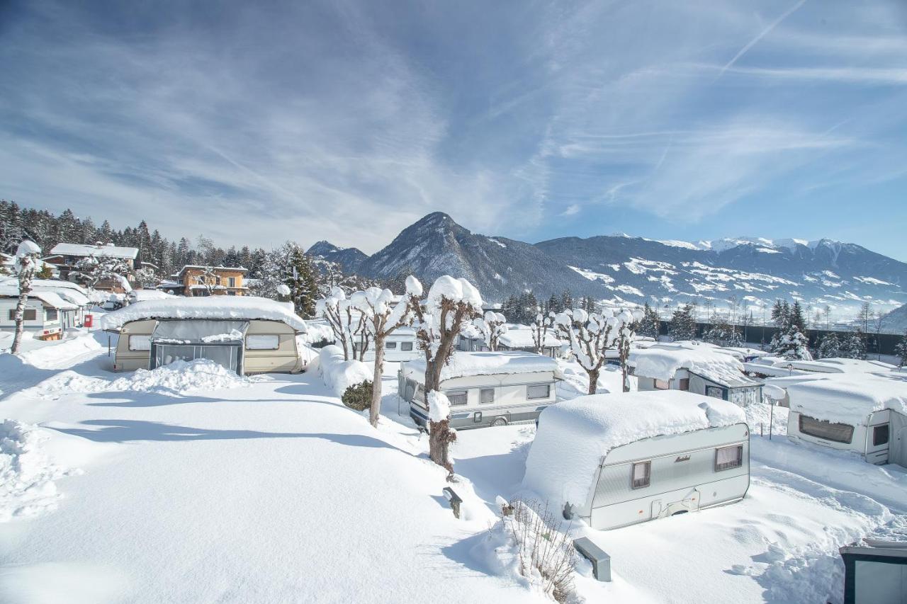Camping Inntal Wiesing