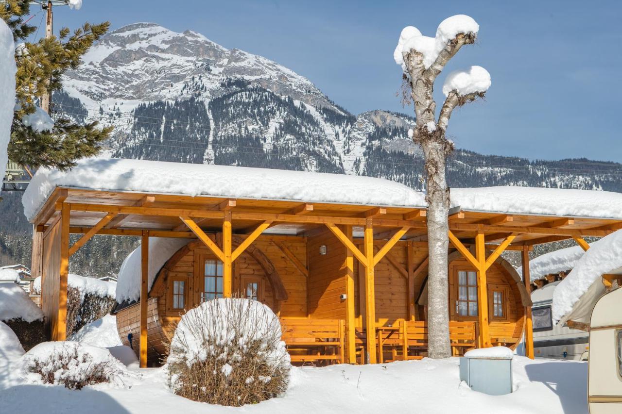 Camping Inntal Wiesing