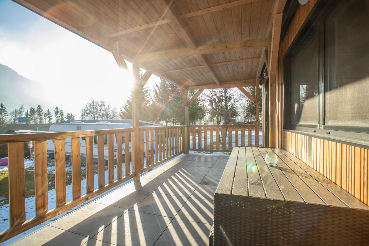 Camping Camping Inntal Wiesing