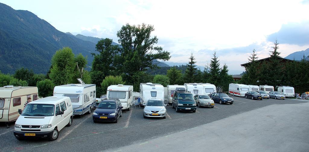 Camping Inntal Camping Wiesing